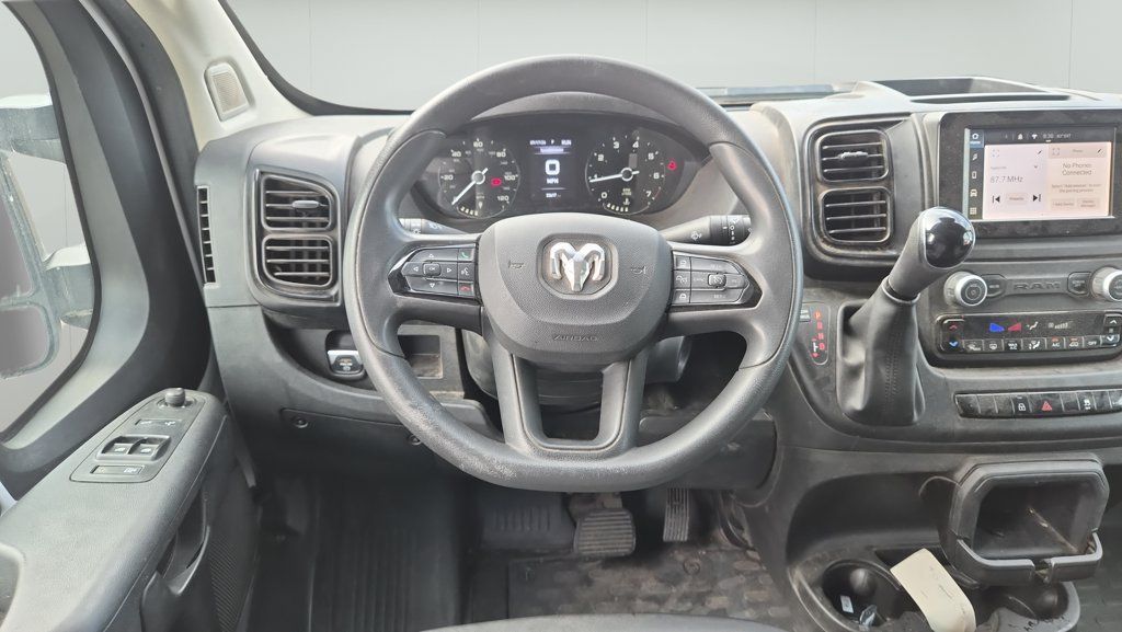 Used 2025 RAM ProMaster 3500 w/ Convenience Group FWD image 13