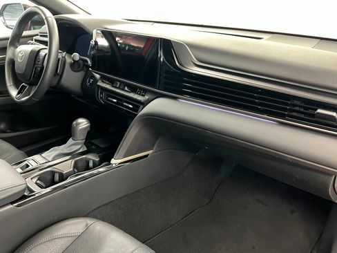 Certified 2025 Toyota Camry XSE FWD image 24