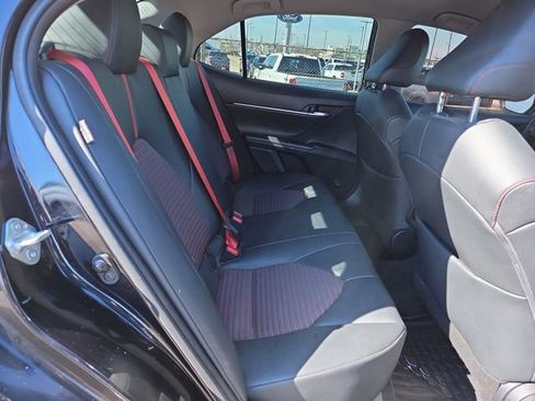 Used 2023 Toyota Camry TRD w/ TRD Package w/JBL Audio image 17