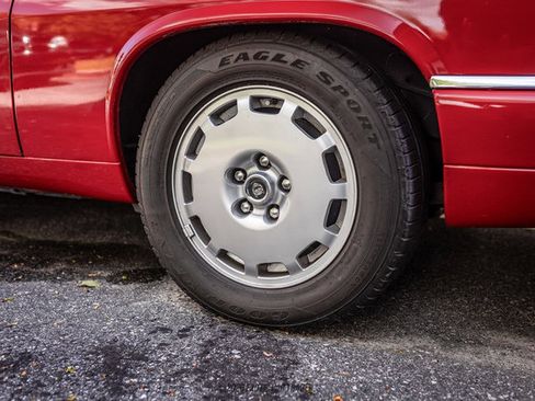 Used 1996 Jaguar XJS 4.0 Convertible RWD image 57