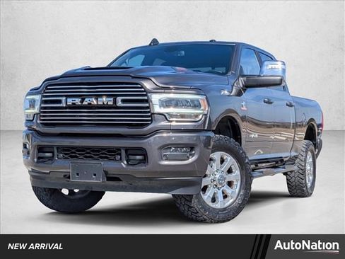 Used 2023 RAM 2500 Laramie image 1