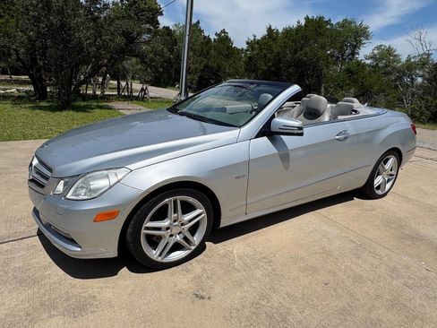 Used 2012 Mercedes-Benz E 350 Cabriolet image 41