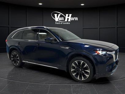 Used 2024 MAZDA CX-90 3.3 Turbo S w/ Premium Plus