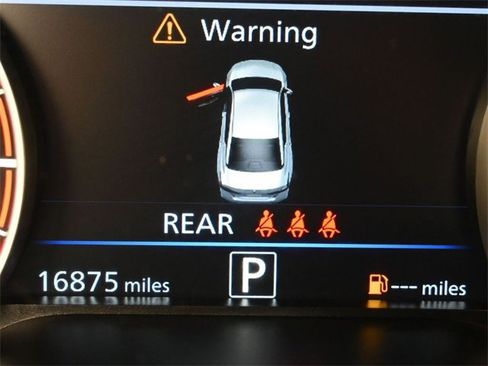 Certified 2025 Nissan Altima 2.5 SL image 19