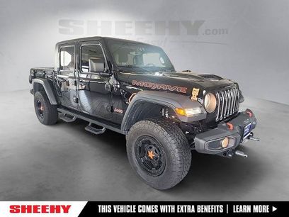 Used 2022 Jeep Gladiator Mojave