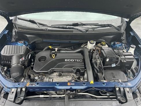 Used 2021 Chevrolet Equinox LT AWD/4WD image 15