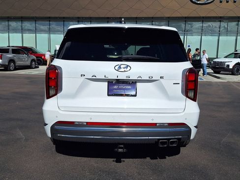 Certified 2024 Hyundai Palisade Calligraphy AWD/4WD image 4
