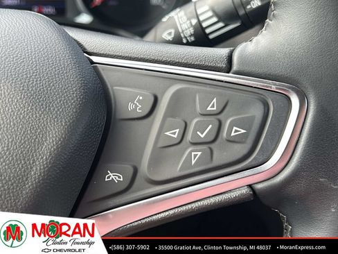 Certified 2024 Chevrolet Equinox LT w/ LPO, Floor Liner Package FWD image 24