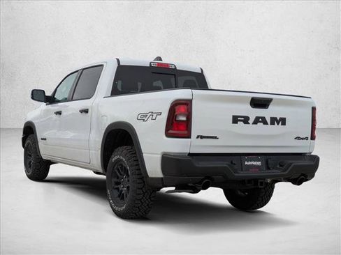 New 2026 RAM 1500 Rebel image 9