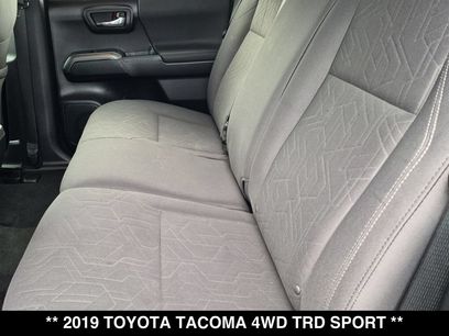 Used 2019 Toyota Tacoma TRD Sport