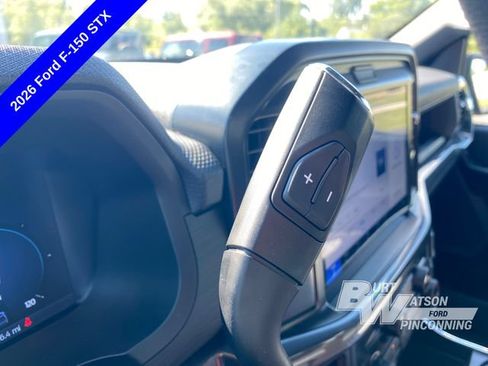 New 2026 Ford F150 STX w/ F-150 LOBO Package AWD/4WD image 28