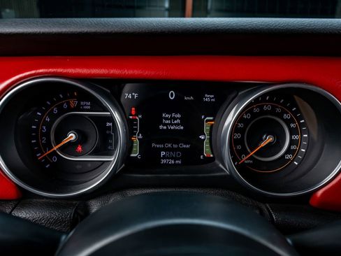 Used 2019 Jeep Wrangler Unlimited Sport S AWD/4WD image 19