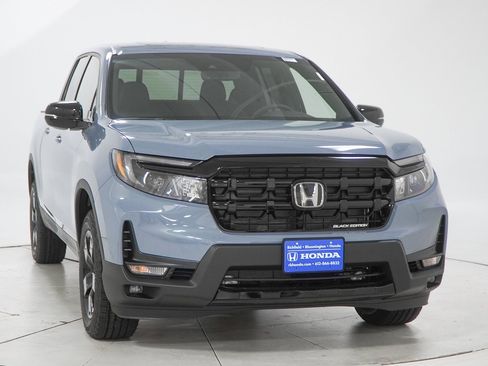 New 2026 Honda Ridgeline Black Edition image 12