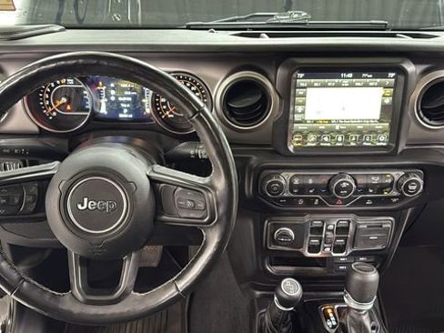 Used 2021 Jeep Gladiator Sport w/ Quick Order Package 24Q 80Th image 9