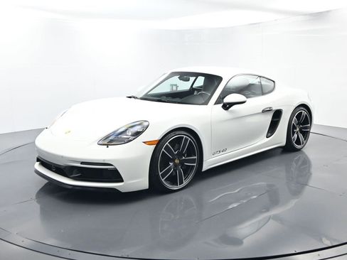Used 2025 Porsche 718 Cayman GT4 image 1