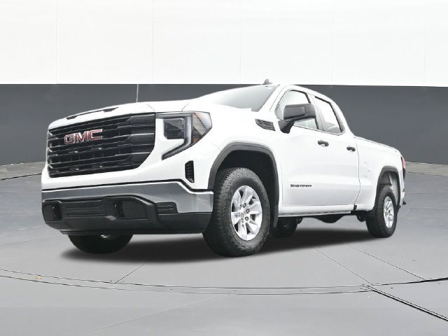 Used 2024 GMC Sierra 1500 Pro w/ Pro Value Package AWD/4WD image 33