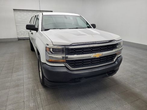 Used 2018 Chevrolet Silverado 1500 W/T w/ Trailering Package image 14