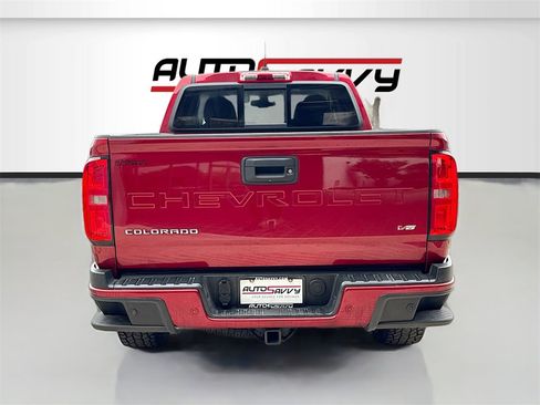 Used 2021 Chevrolet Colorado Z71 image 6
