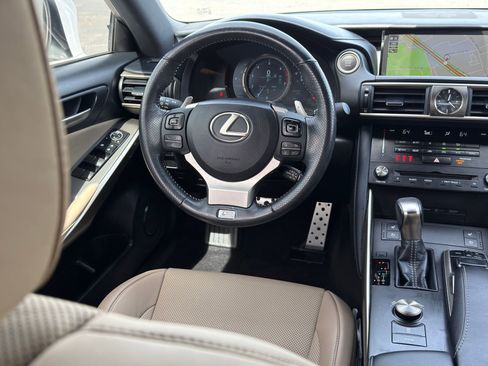 Used 2017 Lexus IS 200t F Sport w/ F Sport Package image 29