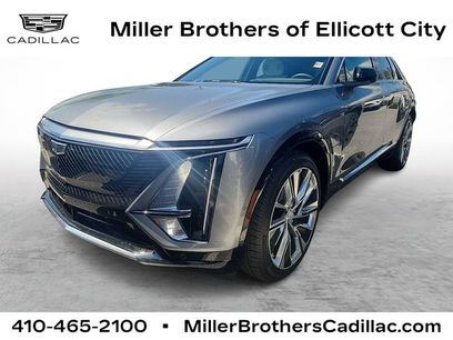 Used 2024 Cadillac Lyriq Luxury