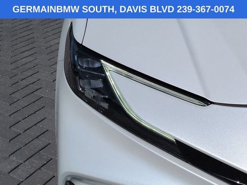 Used 2025 Toyota Camry XLE w/ Premium Plus Package FWD image 11