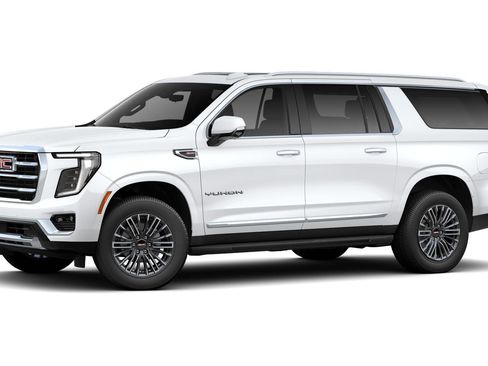 New 2026 GMC Yukon XL Elevation w/ Elevation Premium Package AWD/4WD image 2