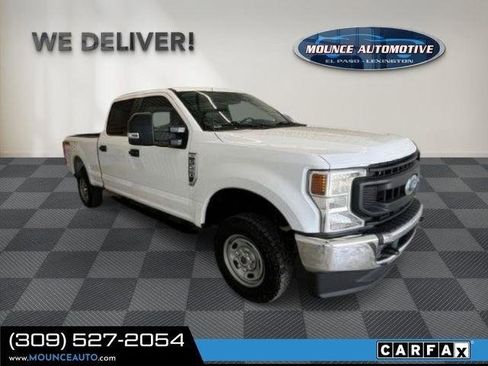 Used 2022 Ford F250 XL w/ Power Equipment Group AWD/4WD image 1