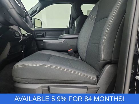 New 2026 RAM 2500 Tradesman image 19