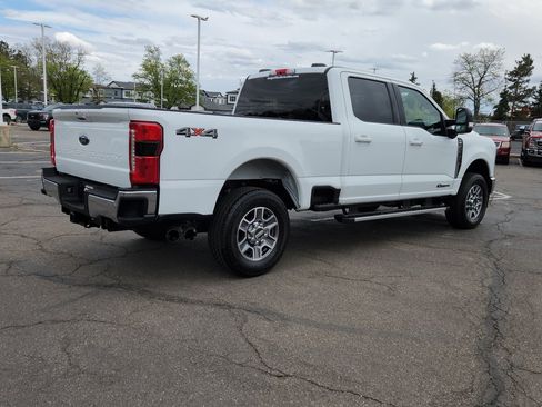 Used 2025 Ford F250 Lariat AWD/4WD image 16