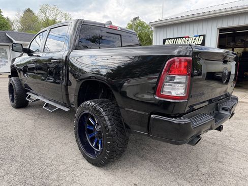 Used 2020 RAM 1500 Big Horn AWD/4WD image 7