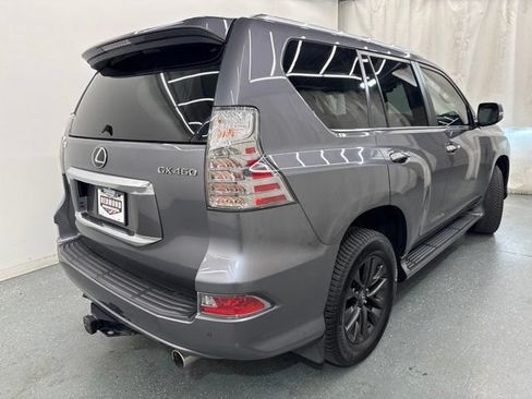 Used 2020 Lexus GX 460 Premium w/ Premium Package AWD/4WD image 8