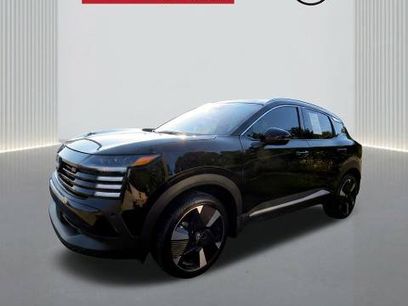 Certified 2025 Nissan Kicks SR