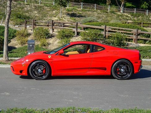 Used 2001 Ferrari 360 Modena image 3