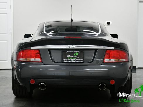 Used 2006 Aston Martin Vanquish S RWD image 12
