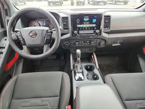 Used 2023 Nissan Frontier PRO-4X w/ Technology Package image 10