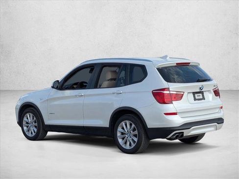 Used 2016 BMW X3 sDrive28i image 7
