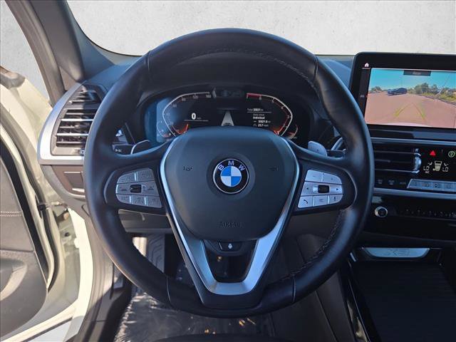 Certified 2024 BMW X3 sDrive30i w/ Premium Package w/ZPA RWD image 14