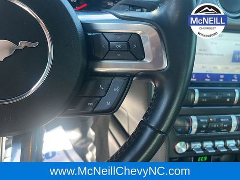 Used 2020 Ford Mustang Premium w/ Ford Safe & Smart Package image 27