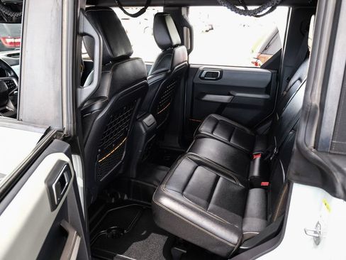 Used 2023 Ford Bronco Badlands AWD/4WD image 47