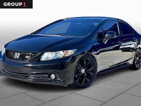 Used 2013 Honda Civic Si image 1