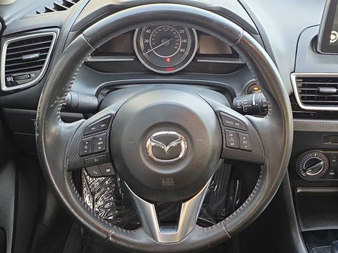Used 2016 MAZDA MAZDA3 i Touring image 19