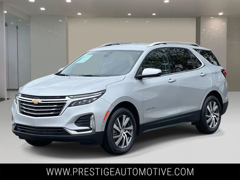 Used 2022 Chevrolet Equinox Premier image 1