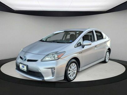 Used 2013 Toyota Prius Prime Plug-In Hybrid