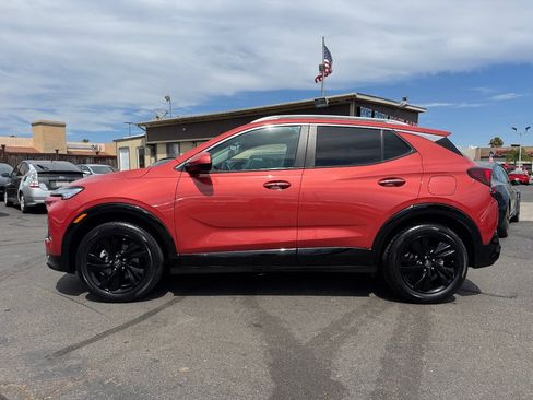 Used 2024 Buick Encore GX Sport Touring w/ Comfort Package image 7