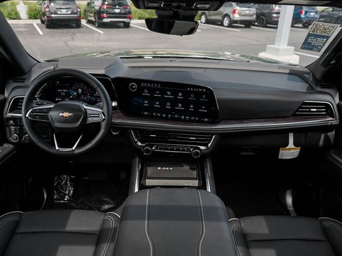New 2026 Chevrolet Tahoe Premier AWD/4WD image 15