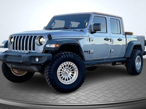 Used 2020 Jeep Gladiator Sport w/ Quick Order Package 24S AWD/4WD image 12