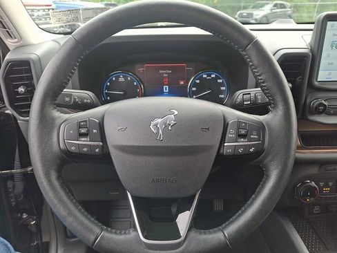 Used 2023 Ford Bronco Sport Outer Banks AWD/4WD image 31