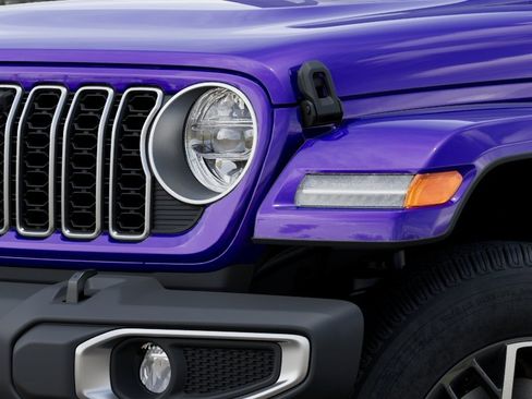 New 2026 Jeep Wrangler Unlimited Sahara AWD/4WD image 11