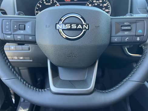 New 2026 Nissan Rogue SV AWD/4WD image 8