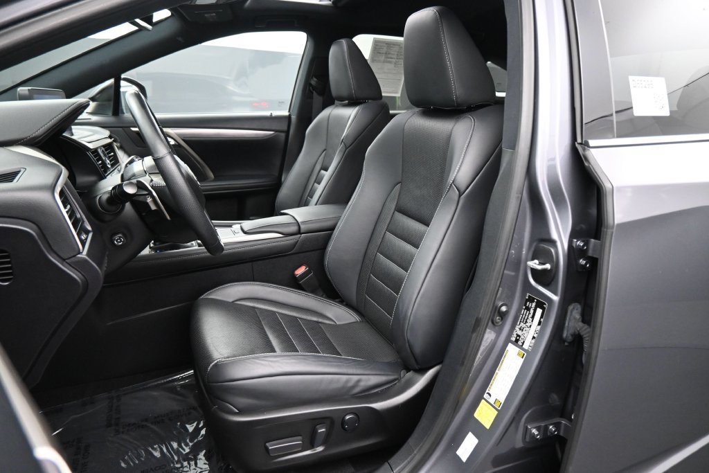 Used 2022 Lexus RX 350 F Sport w/ Accessory Package AWD/4WD image 18